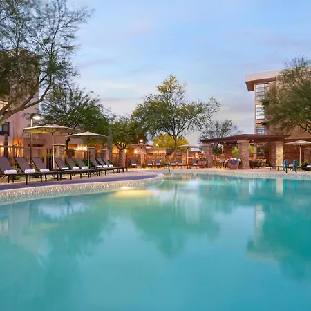 Courtyard By Marriott Scottsdale Salt River